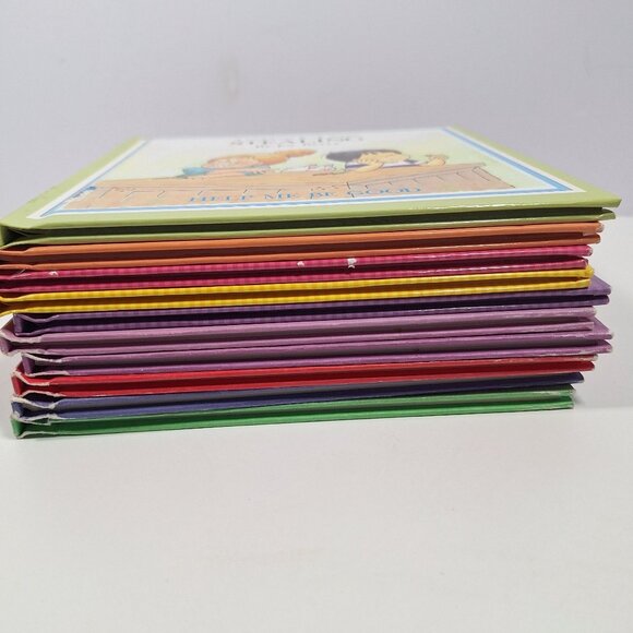 Help Me Be Good & Lets Talk About 10 Books Joy Berry Lot Grolier Some Vintage - Picture 15 of 16